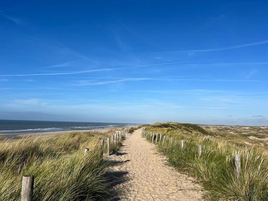 Zon, Zee & Zo - Comfortabel Vakantiehuis Op Loopafstand Strand & Centrum Egmond aan Zee Exterior photo