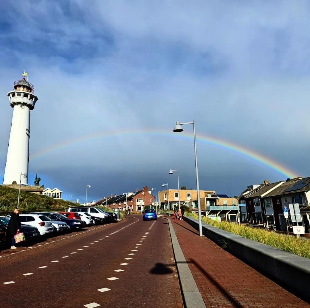Zon, Zee & Zo - Comfortabel Vakantiehuis Op Loopafstand Strand & Centrum Egmond aan Zee Exterior photo