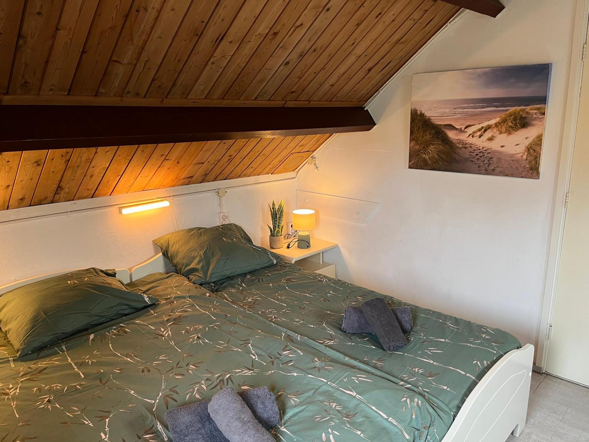 Zon, Zee & Zo - Comfortabel Vakantiehuis Op Loopafstand Strand & Centrum Egmond aan Zee Exterior photo