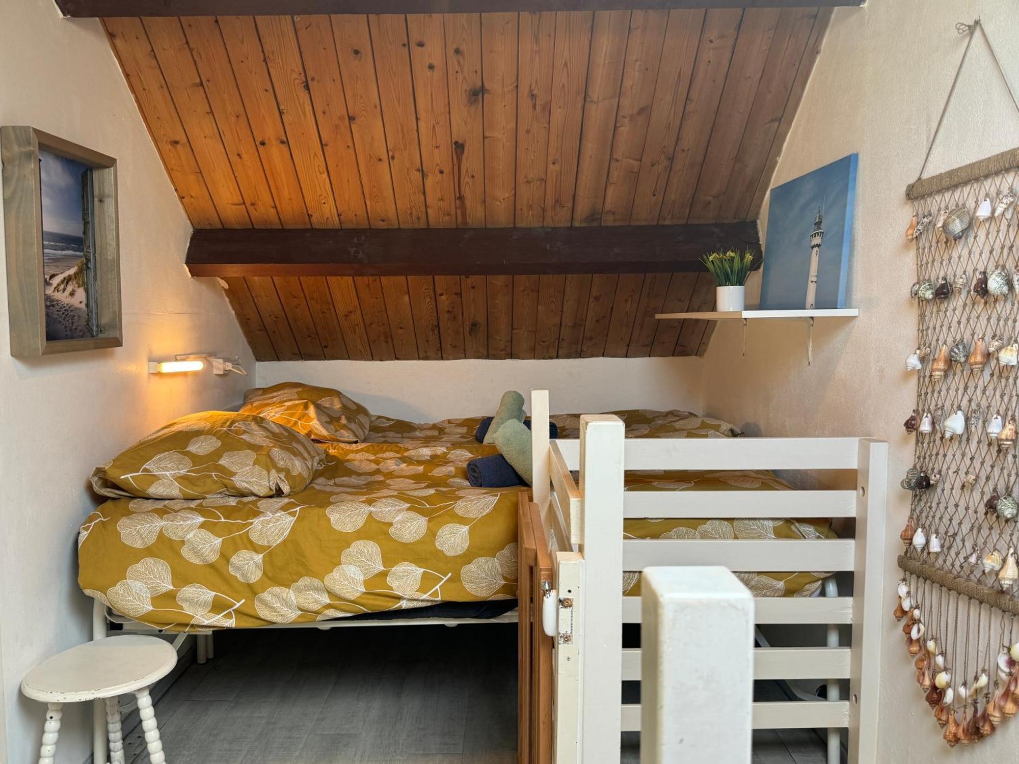 Zon, Zee & Zo - Comfortabel Vakantiehuis Op Loopafstand Strand & Centrum Egmond aan Zee Exterior photo